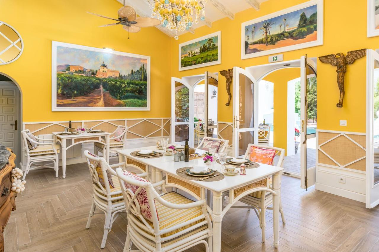 Maison San Alfredo B&B 厄尔普伊格 外观 照片