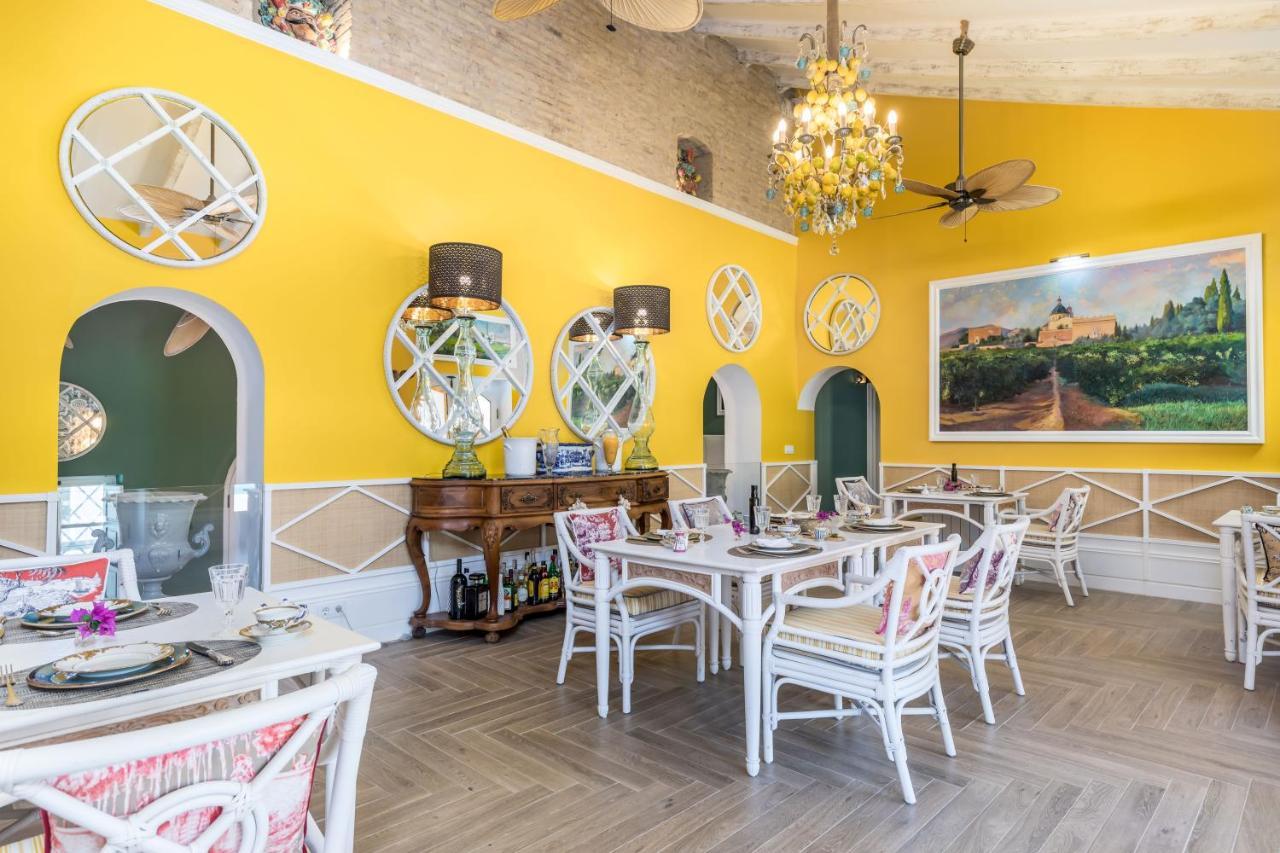 Maison San Alfredo B&B 厄尔普伊格 外观 照片